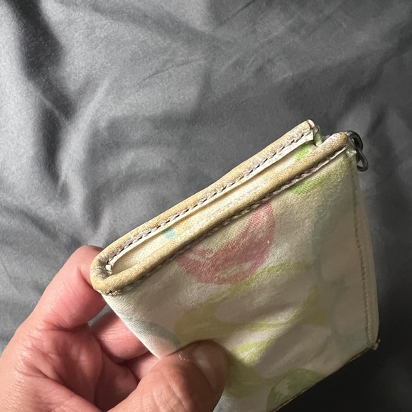 Coach Mini Skinny Card Holder Wallet - Picture 3 of 7